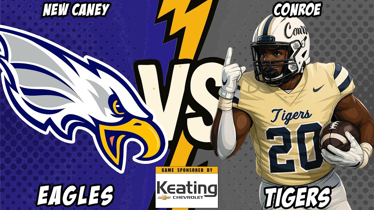 New Caney HS at Conroe HS