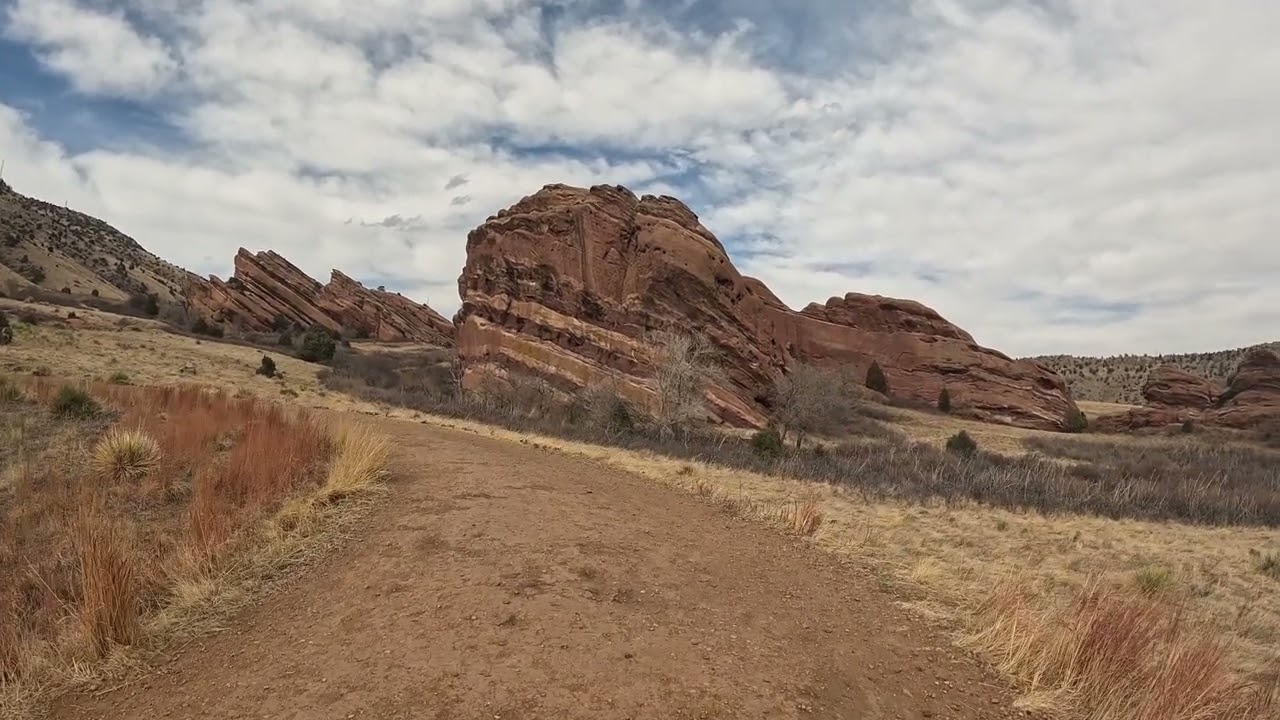Redrock trading post hike 3/2/26