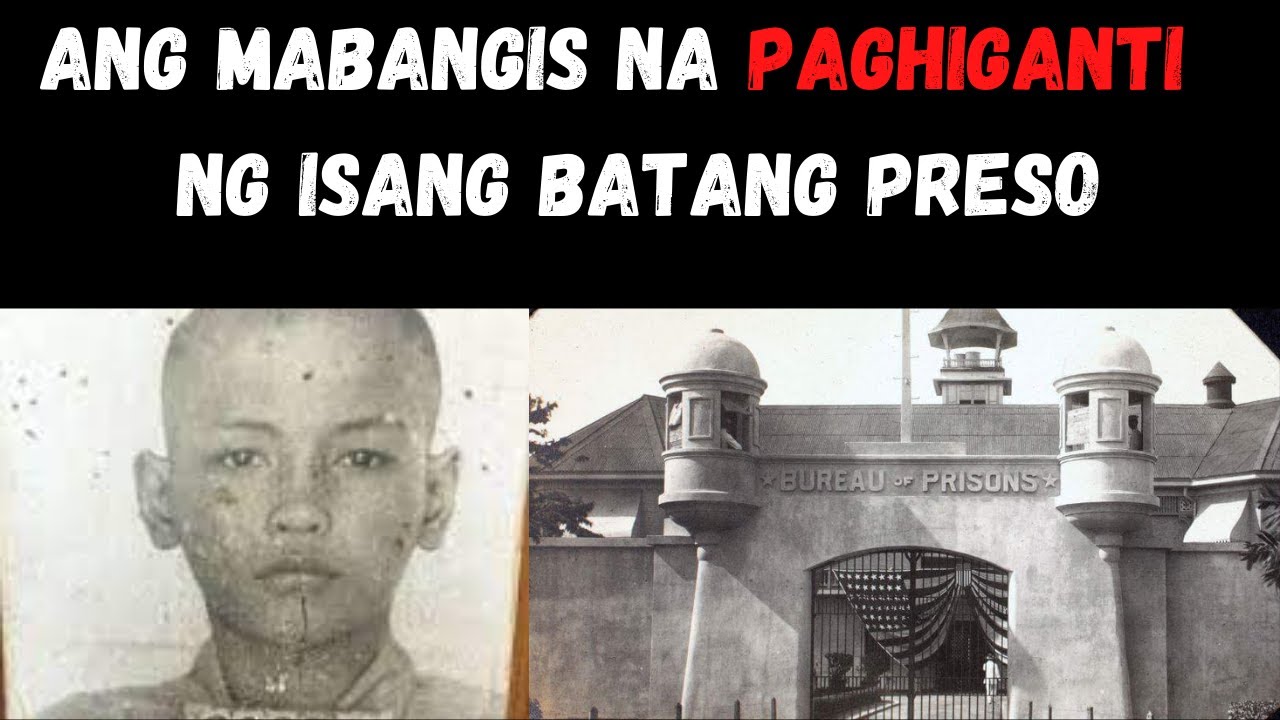 ANG BATANG KILABOT NG MUNTI