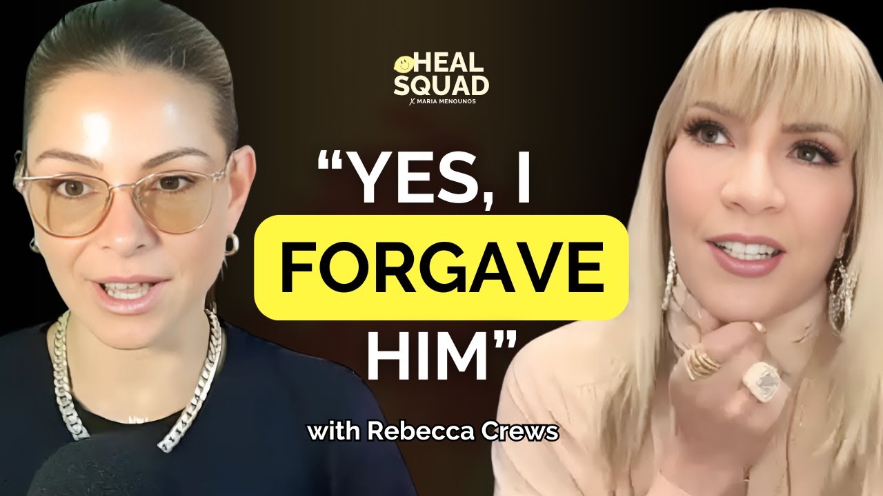 Rebuilding Your Marriage After Trust is Broken w/ Rebecca Crews | Maria Menounos