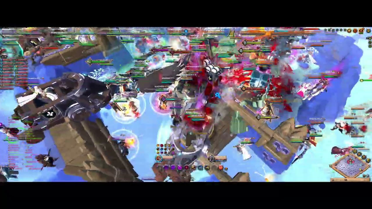 instic ally vs eka ally l pov pesada