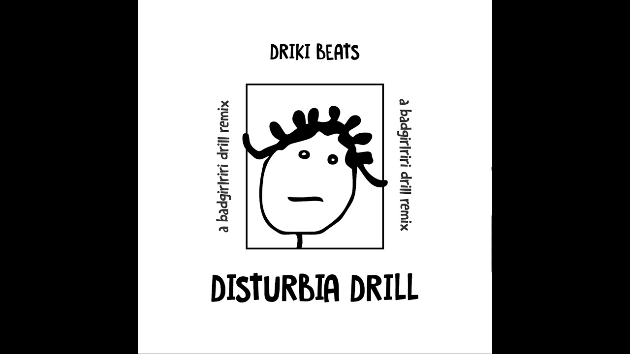 Disturbia Drill (Rihanna Drill Remix) - prod. Driki Beats