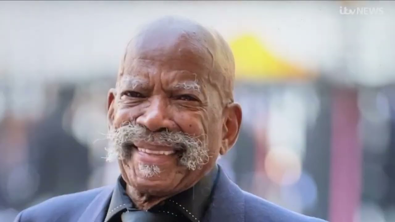 ITV news | Tribute to Windrush Pioneer Alford Gardner 1926- 2024