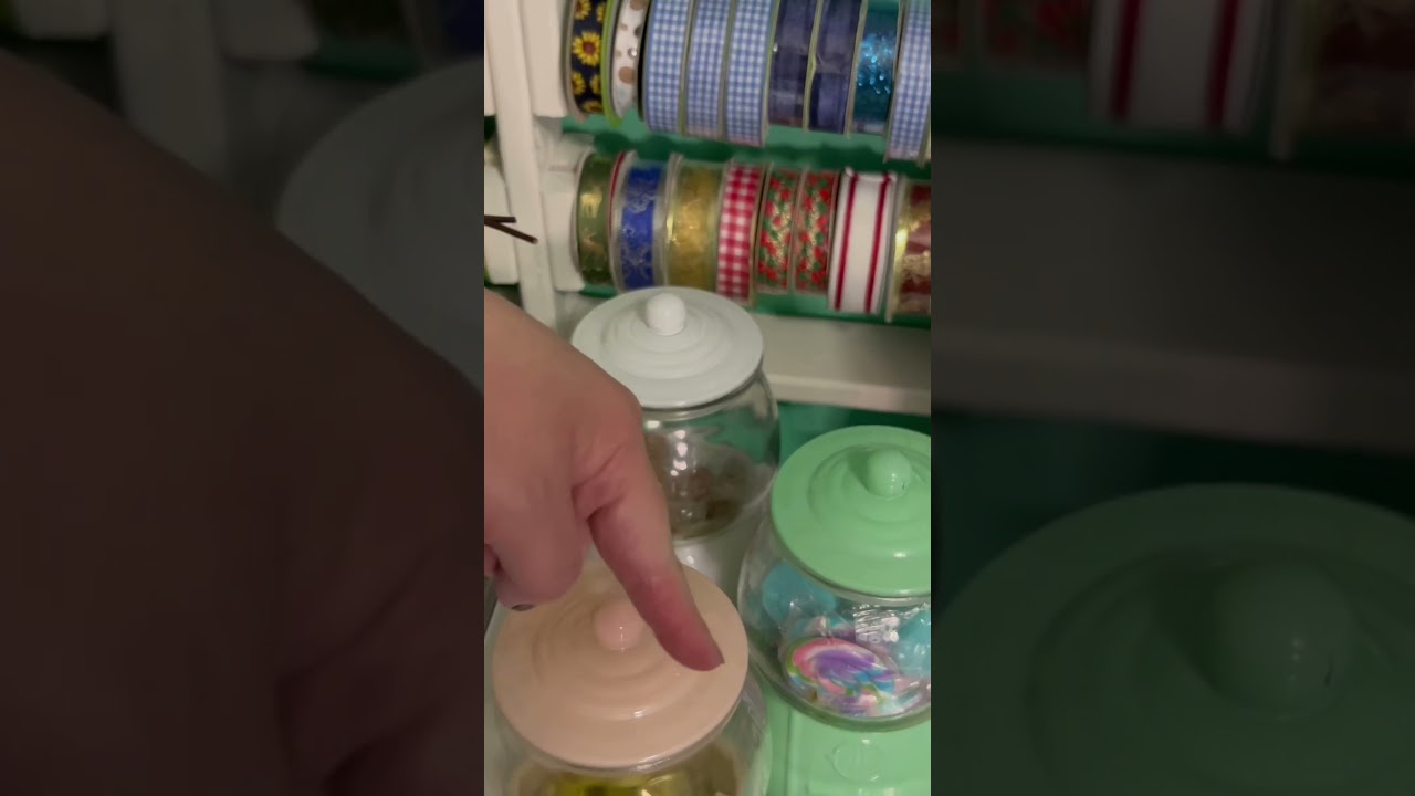Full Craft Room Tour 2023 On My Channel💜