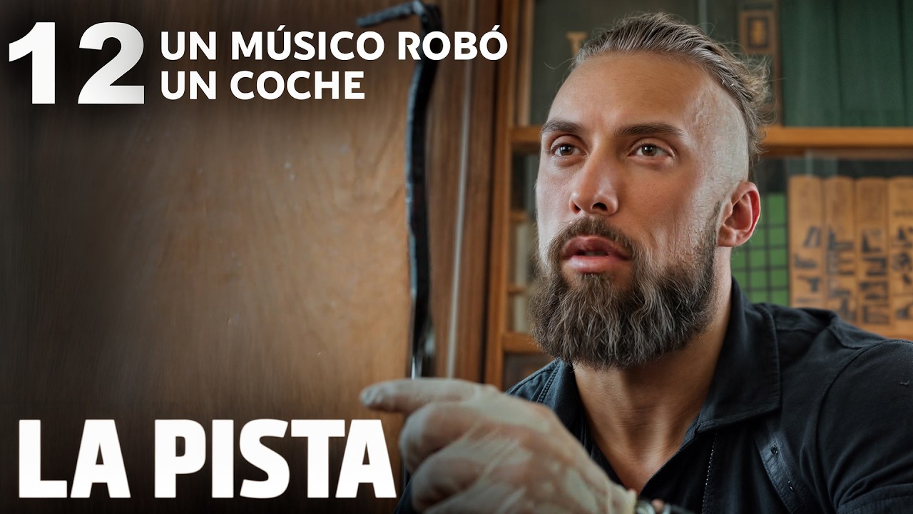 ¿DE QUIÉN ERA EL CUERPO hallado en el maletero? La Pista – Capítulo 12 | Mejor Película 2025