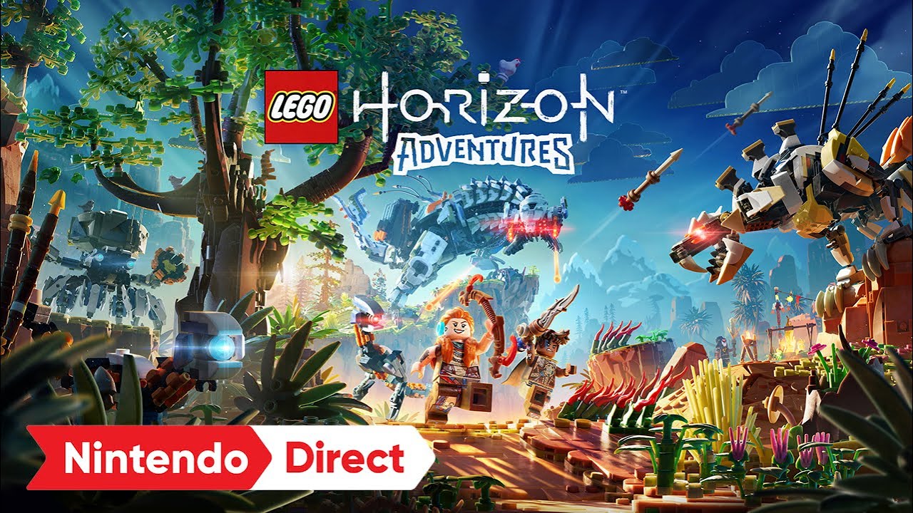 LEGO Horizon Adventures &ndash; Announcement Trailer &ndash; Nintendo Switch