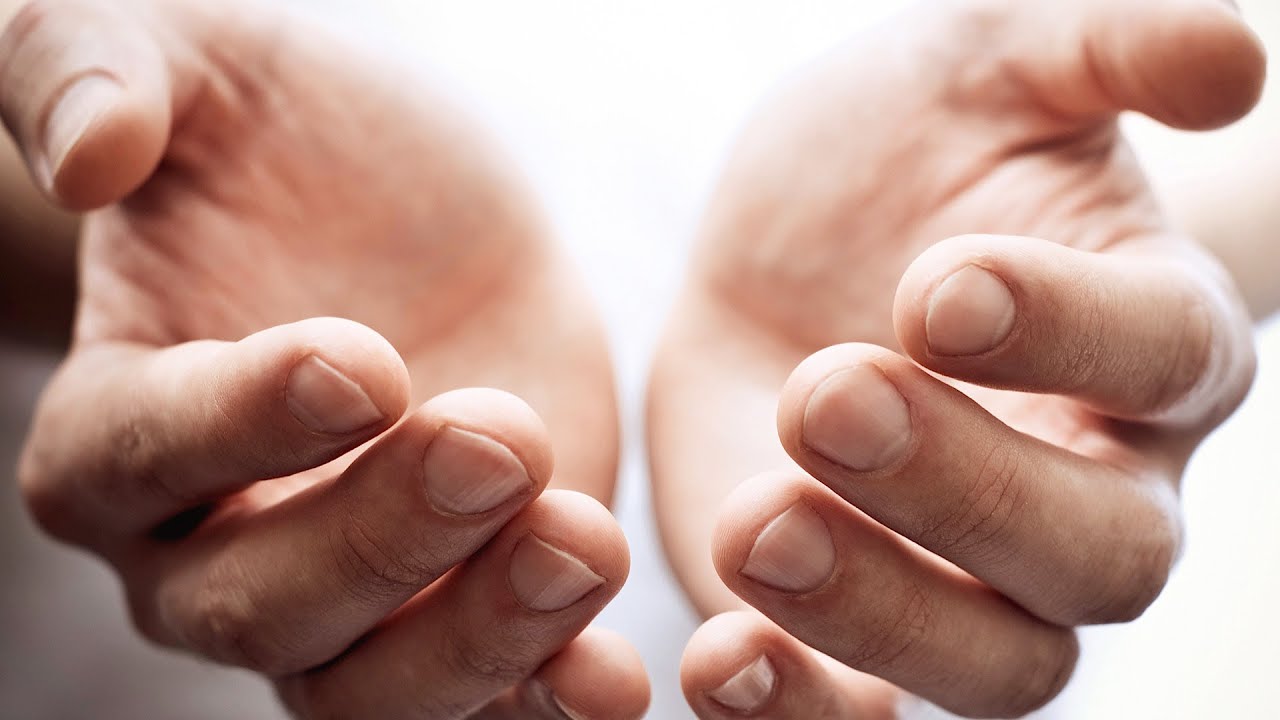 4 Elemental Types of Hands | Palm Reading