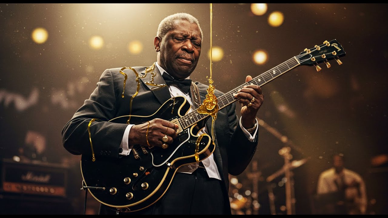 BB King Played a Firefly FF338?  The BB King Firefly Rocks!