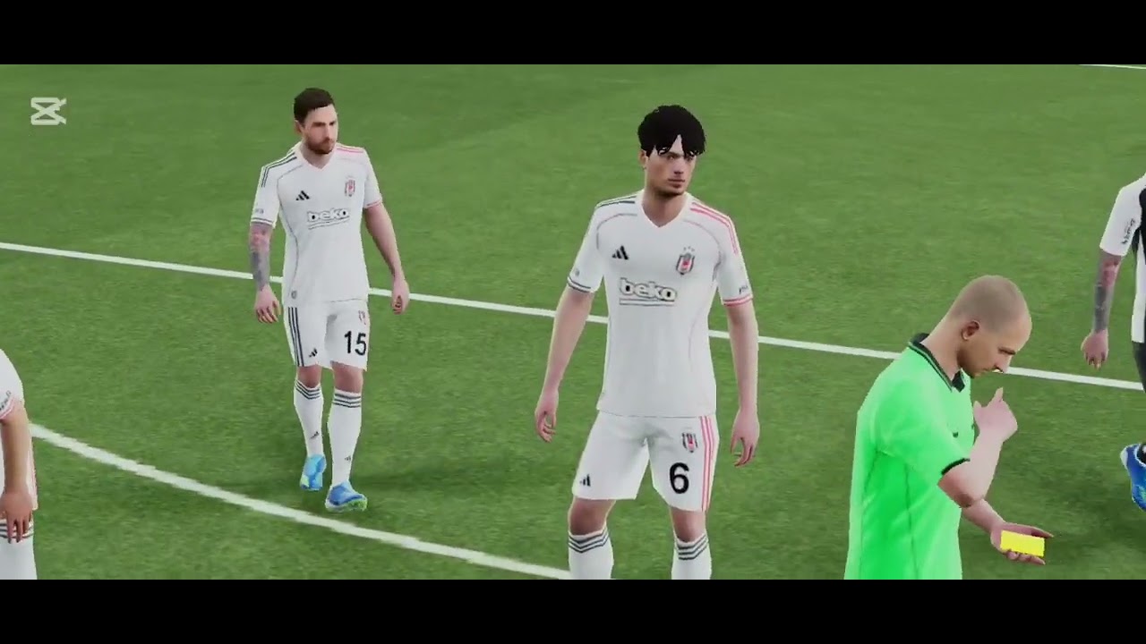 SELAM BEN YAZGI FUTBOL OYNUYORUM PART 3