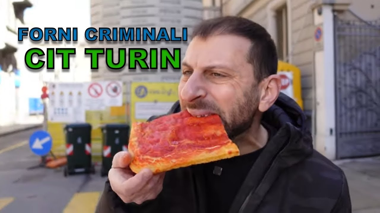 Forni criminali CIT TURIN
