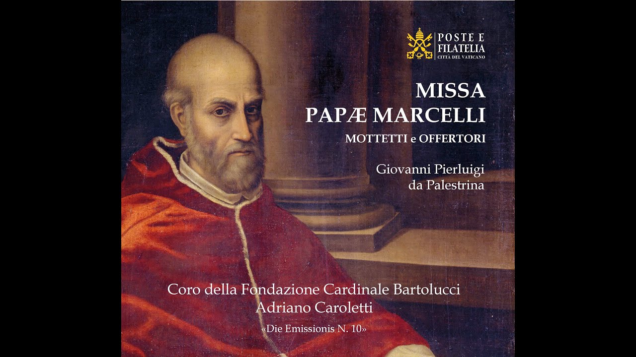 Tu es Petrus - Palestrina, Coro della Fondazione Cardinale Bartolucci, dir. Adriano Caroletti
