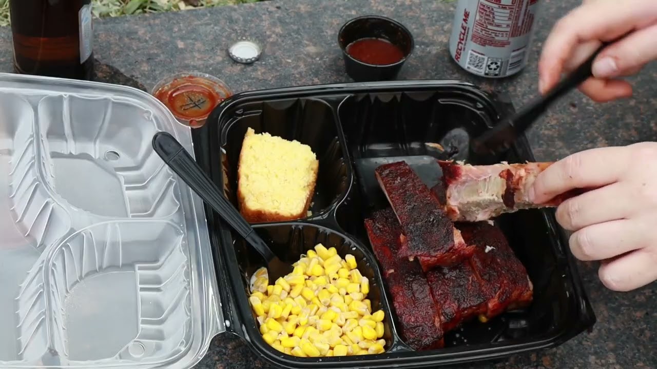 First Time Trying Brothers BBQ