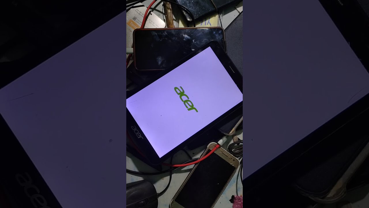 Acer one 8 t4 82l Factory reset / How to hard reset Acer 8t4-28l in password & pattern unlock