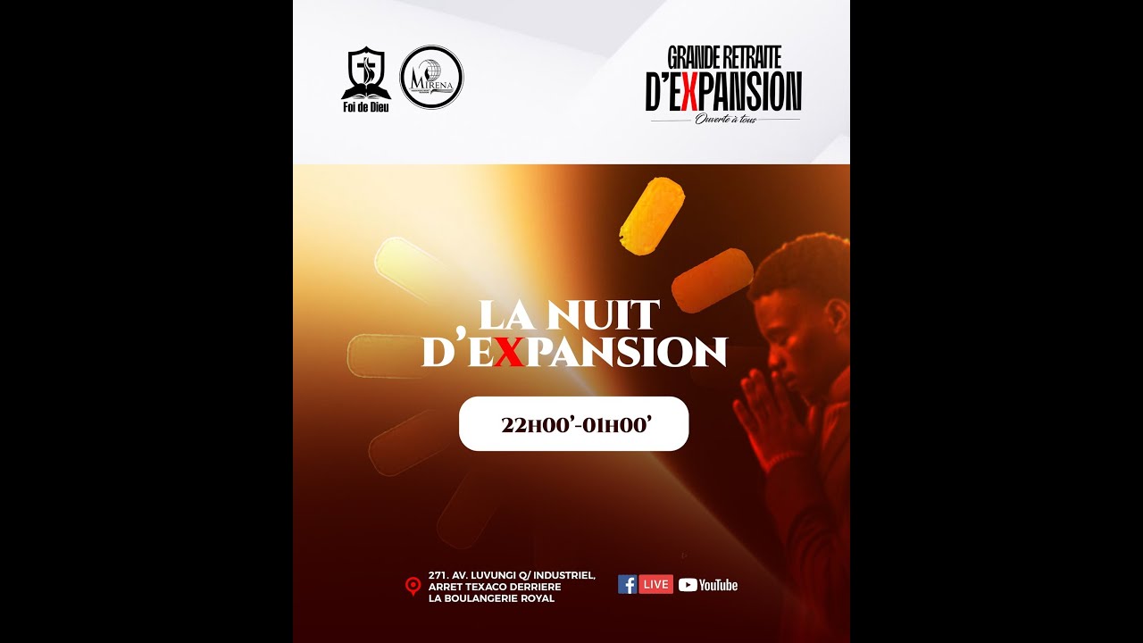 GRANDE RETRAITE D'EXPANSION