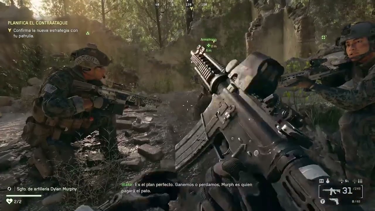 Battlefield 6 Campaña Completa