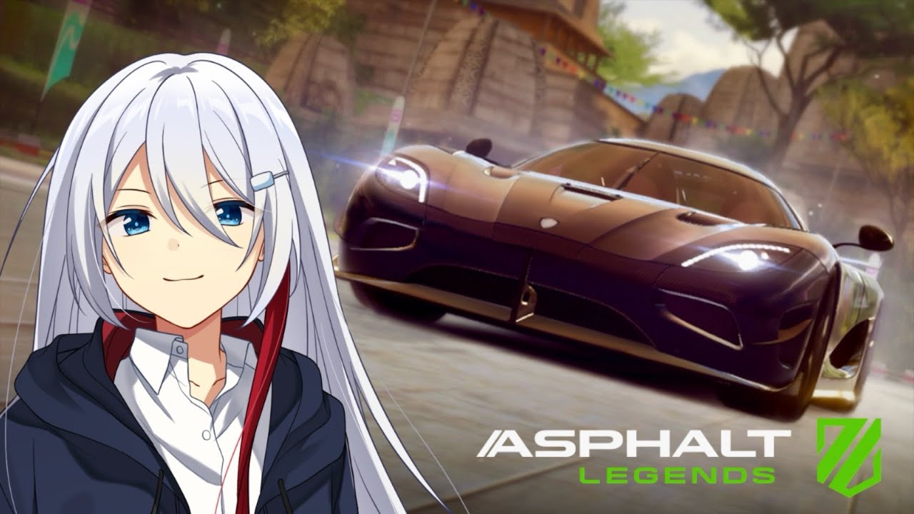【#年越しアスファルト】超特急で振り返る2025年！ガレージレベル35→60になった1年！【アスファルトLegends】