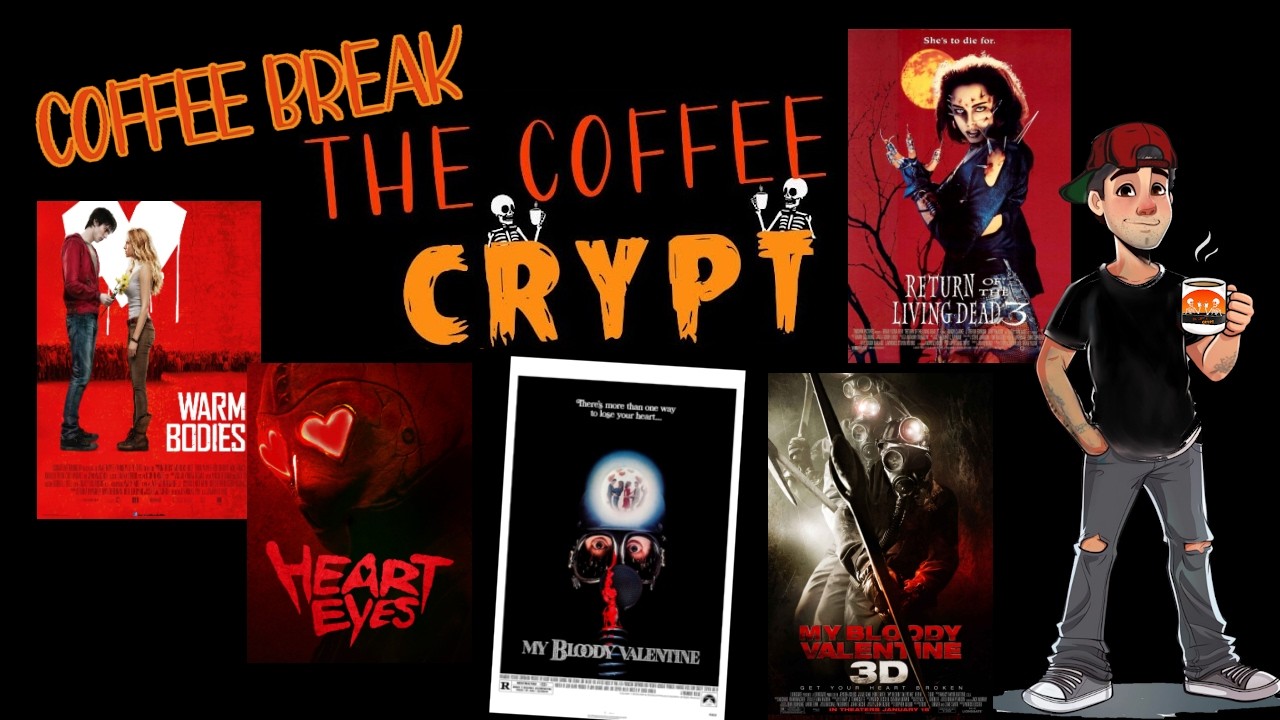 The Coffee Crypt | Coffee Break : Valentine Horror