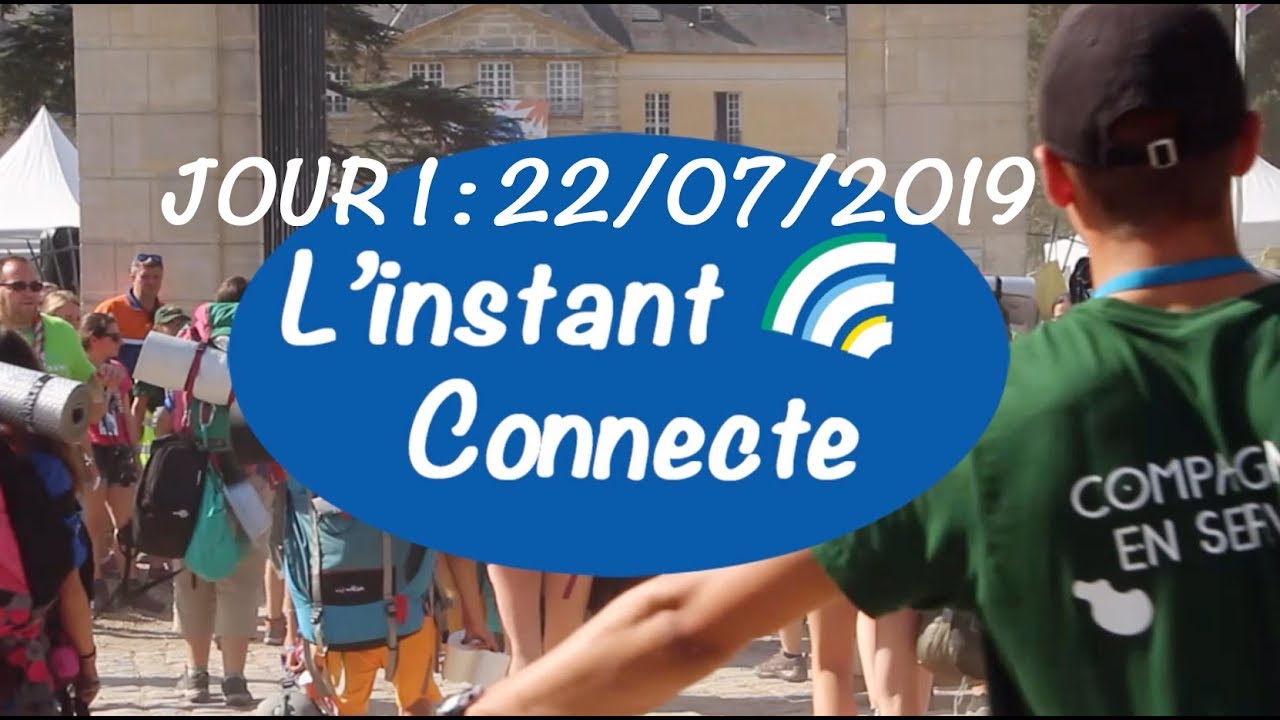 L'instant Connecte 22 Juillet