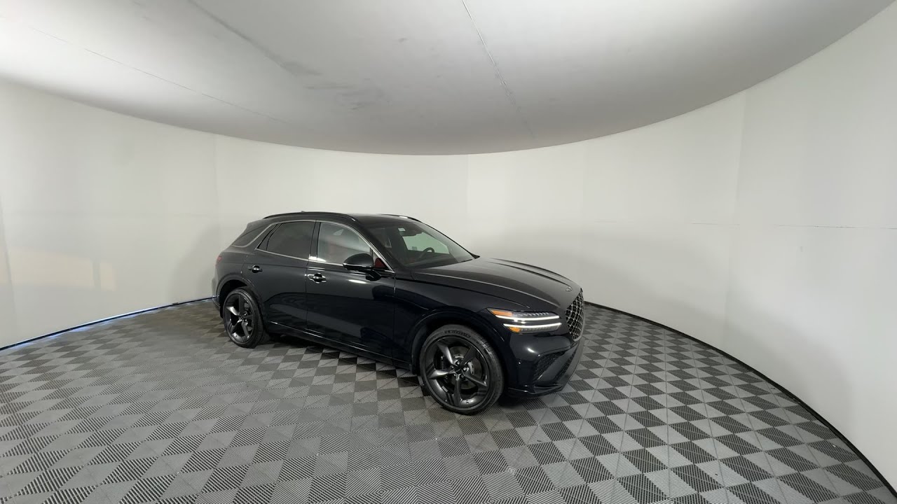 2026 Genesis GV70 3.5T Sport Prestige Clearwater, St. Petersburg, Tampa, Palm Harbor, Largo, Florida