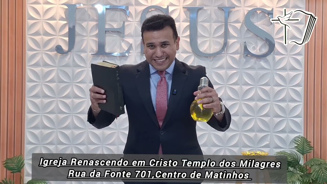Assista essa programação e abençoe sua vida e sua casa. Compartilhe 
