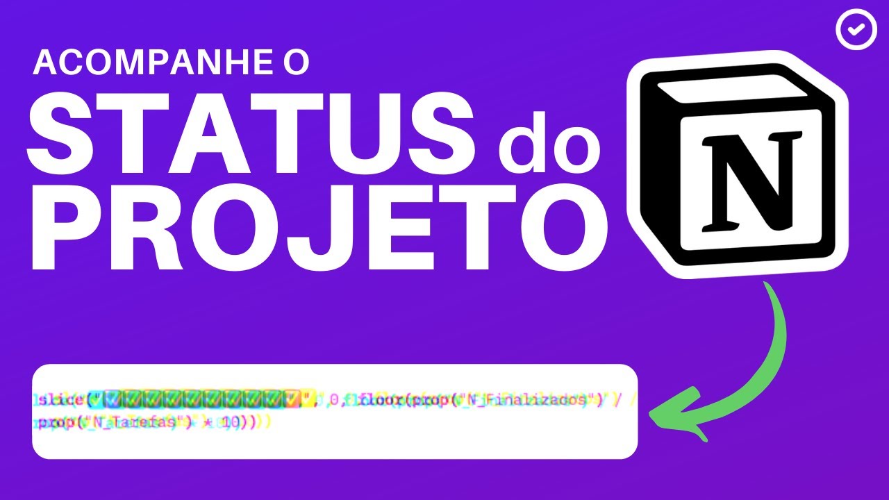 Como criar uma barra de progresso no Notion (Passo a Passo)