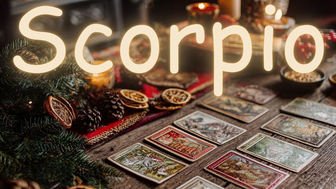 Scorpio 🦂An UNEXPECTED Change For The Better, You Gotta Start PREPARING For This New World 💣🔥