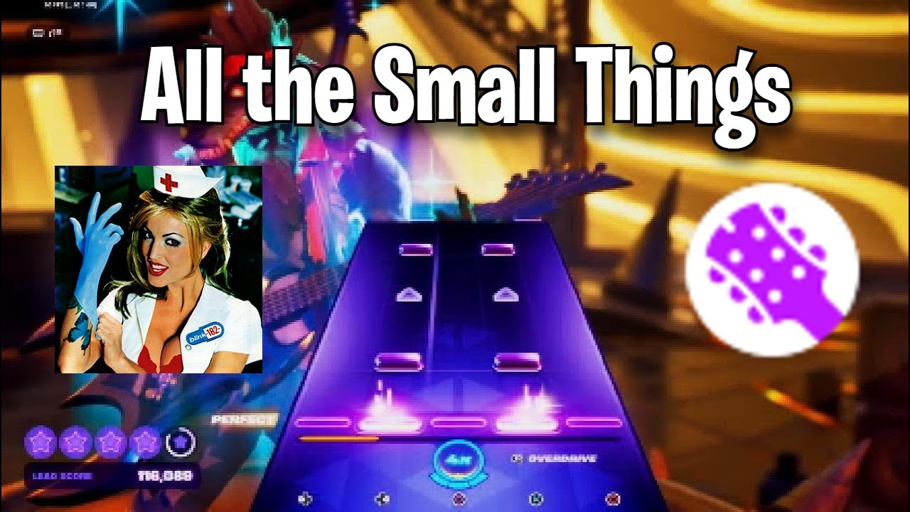 Fortnite Festival - “All the Small Things