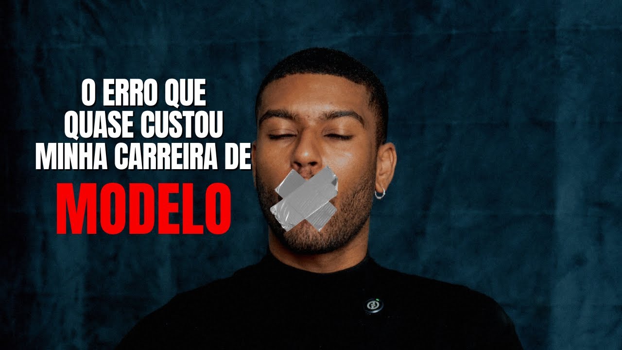 Como a falta de preparo quase destruiu minha chance na moda. 