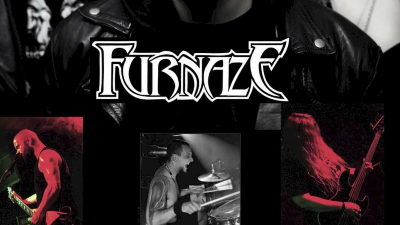 Furnaze None More Black Live from Berlin!!!