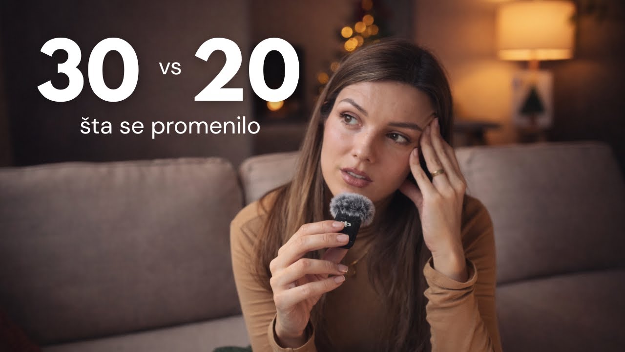 život sa 30 - promene, planovi, posao, roditeljstvo...