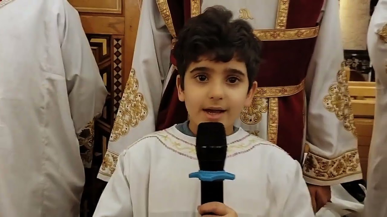 قداس عيد الغطاس للقمص ثاؤفيلس القمص ثاؤفيلس القمص شنوده ٢٠٢٦ 