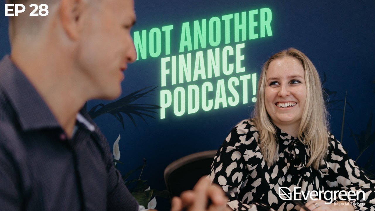 Financial Confessions and Money Mistakes  | Not Another Finance Podcast!  Episode 28