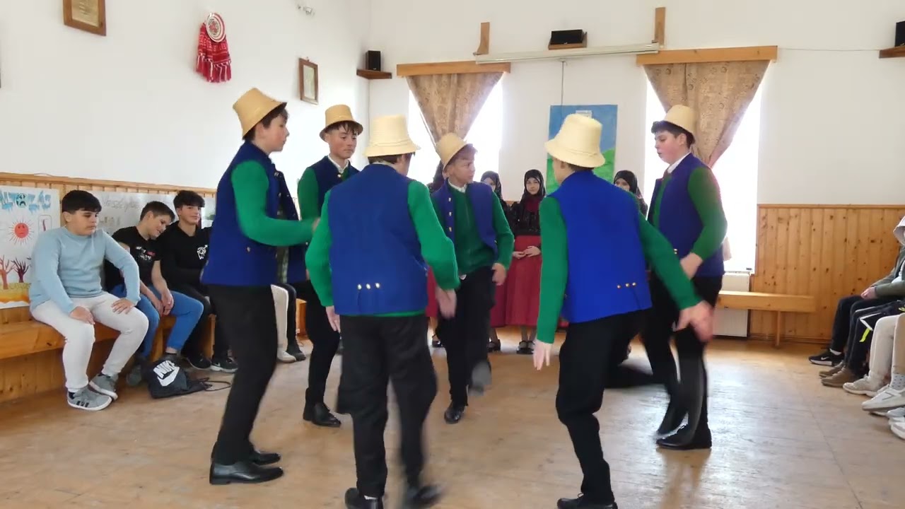 Széki tempo