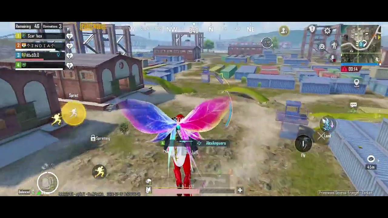 I m save play but not complete prmotion match💯💯🔥🔥