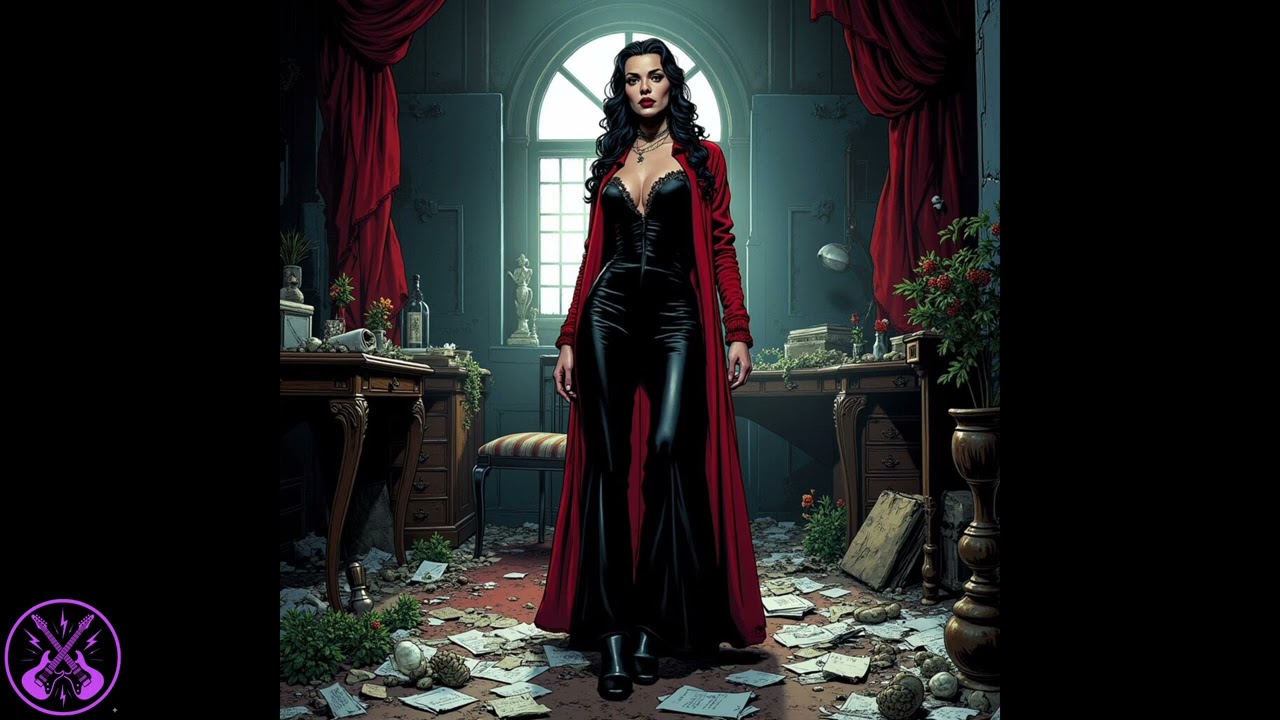 Enchantra — Queen of the Discomfort 