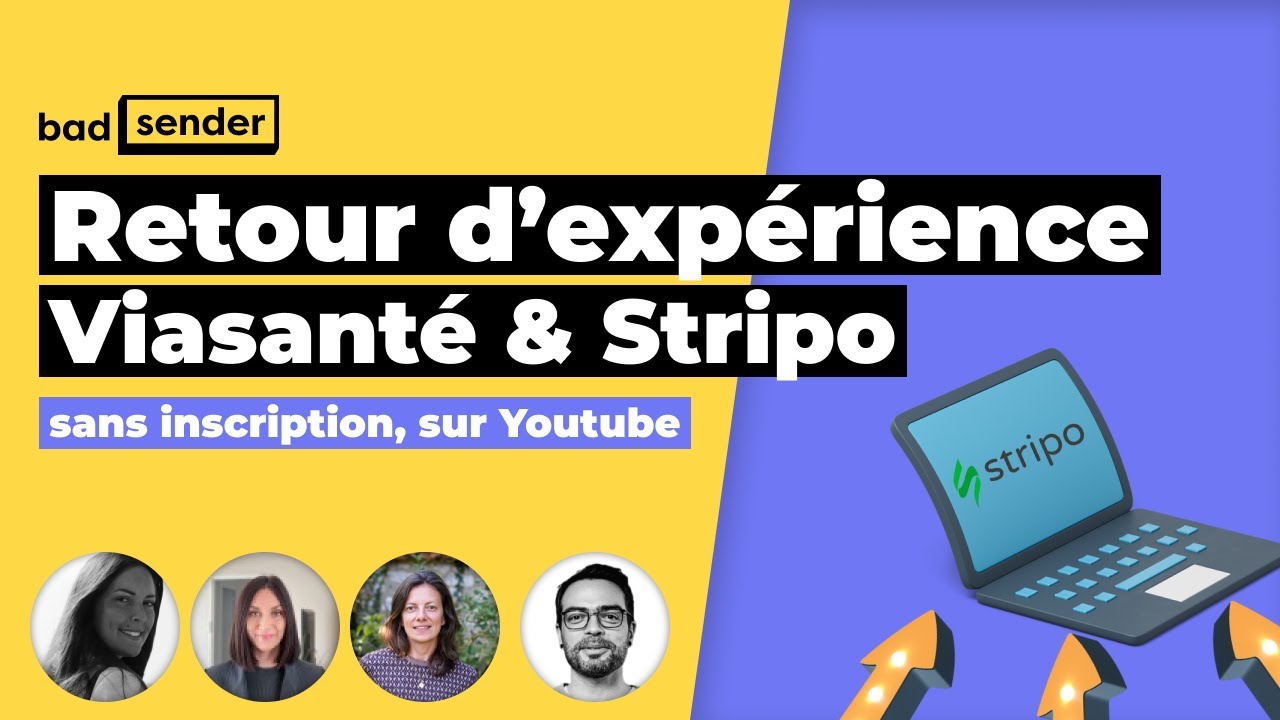 Comment la mutuelle VIASANTÉ utilise l'email builder Stripo ?