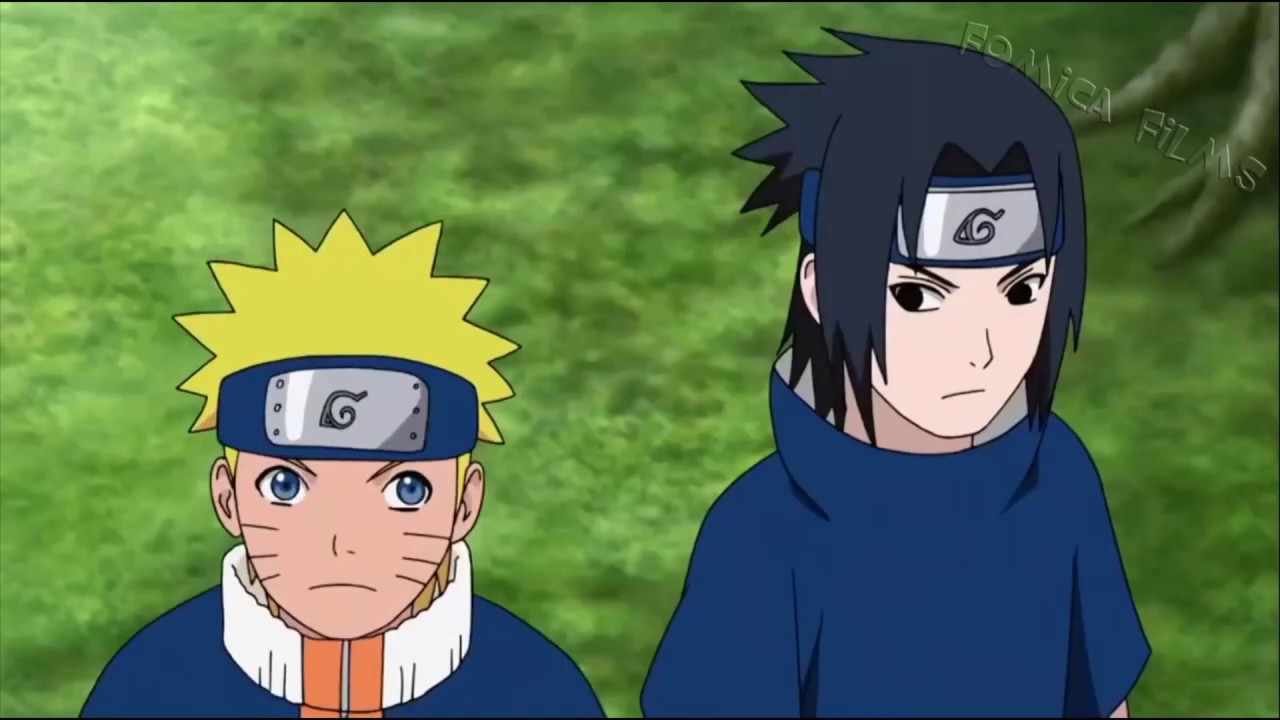 Wildest Dreams Naruto AMV