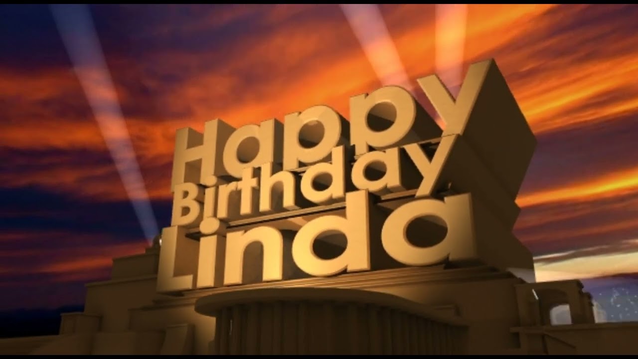 Happy Birthday Linda