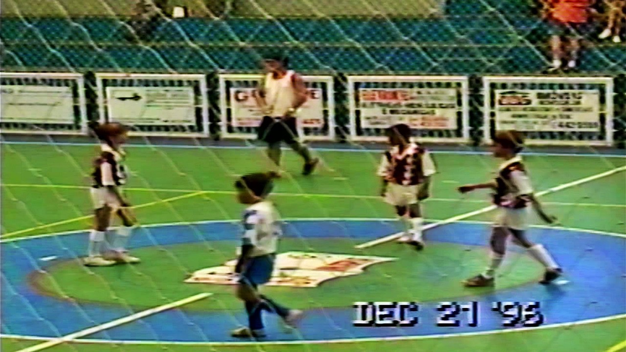 Vila Liviero Futsal Fraldinha Parte 03/03 (21/12/1996) VHS