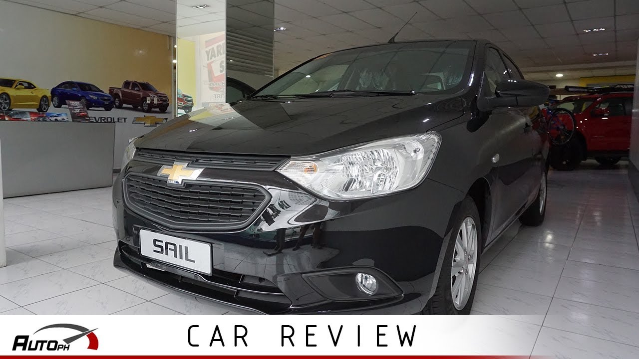 2019 Chevrolet Sail 1.5LT - Exterior & Interior Review (Philippines)