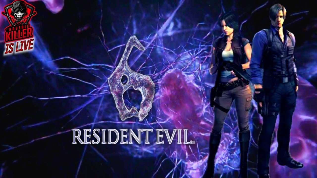 Replaying Leon Campaign | Resident Evil 6 with  @firefoxgaming1407  | Tamil |