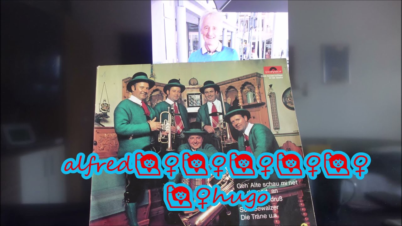 DIE KERN BUAM SPIELEN  AUF 12  titel