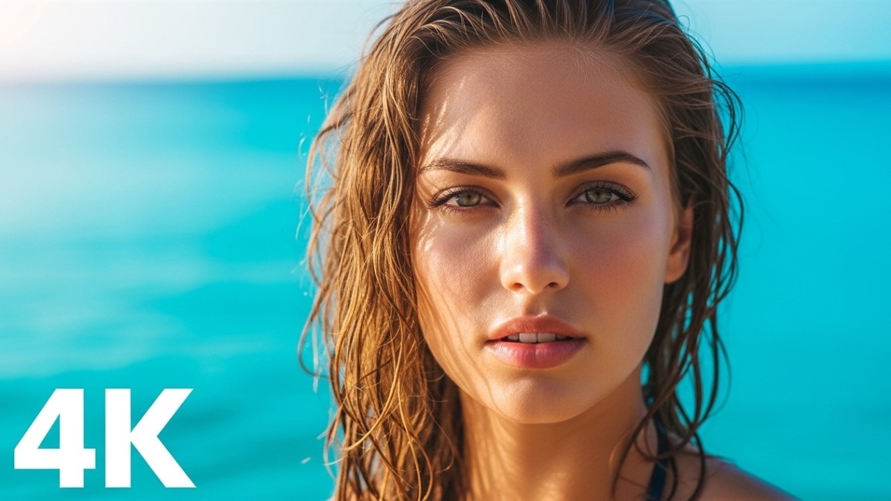 Tropical Coast Escape 2025 🌴 Chill Deep House Mix for Soft Summer Nights