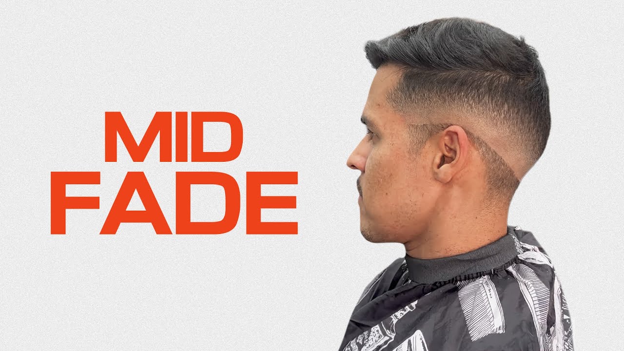 Mi fade  #barbershop #homeoffade #barber #barber #barbero #hairstyle 