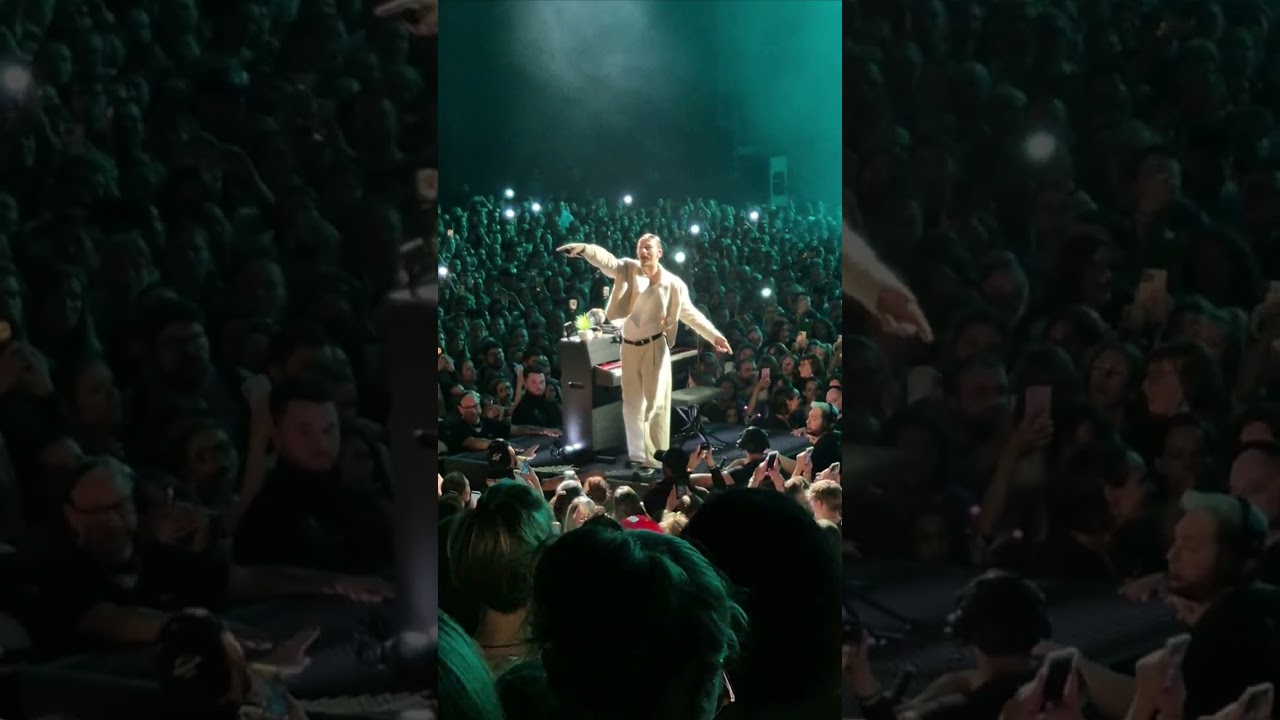 Concert de Pierre Garnier le 23 avril 2025 