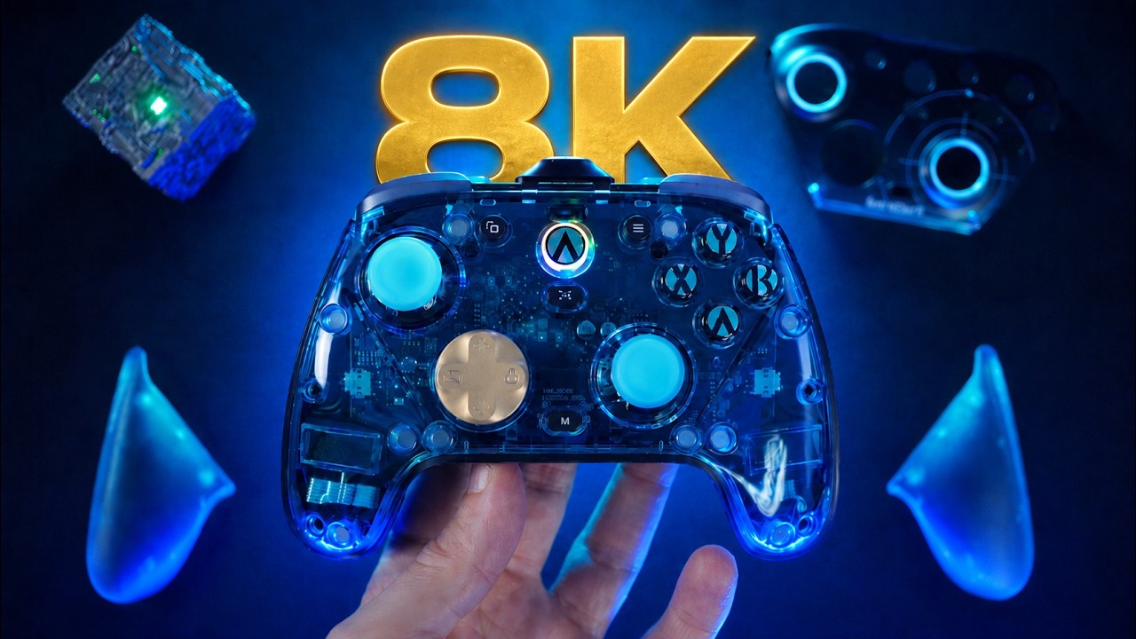 GameSir G7 Pro 8K Aimlabs: Do You REALLY Need This?