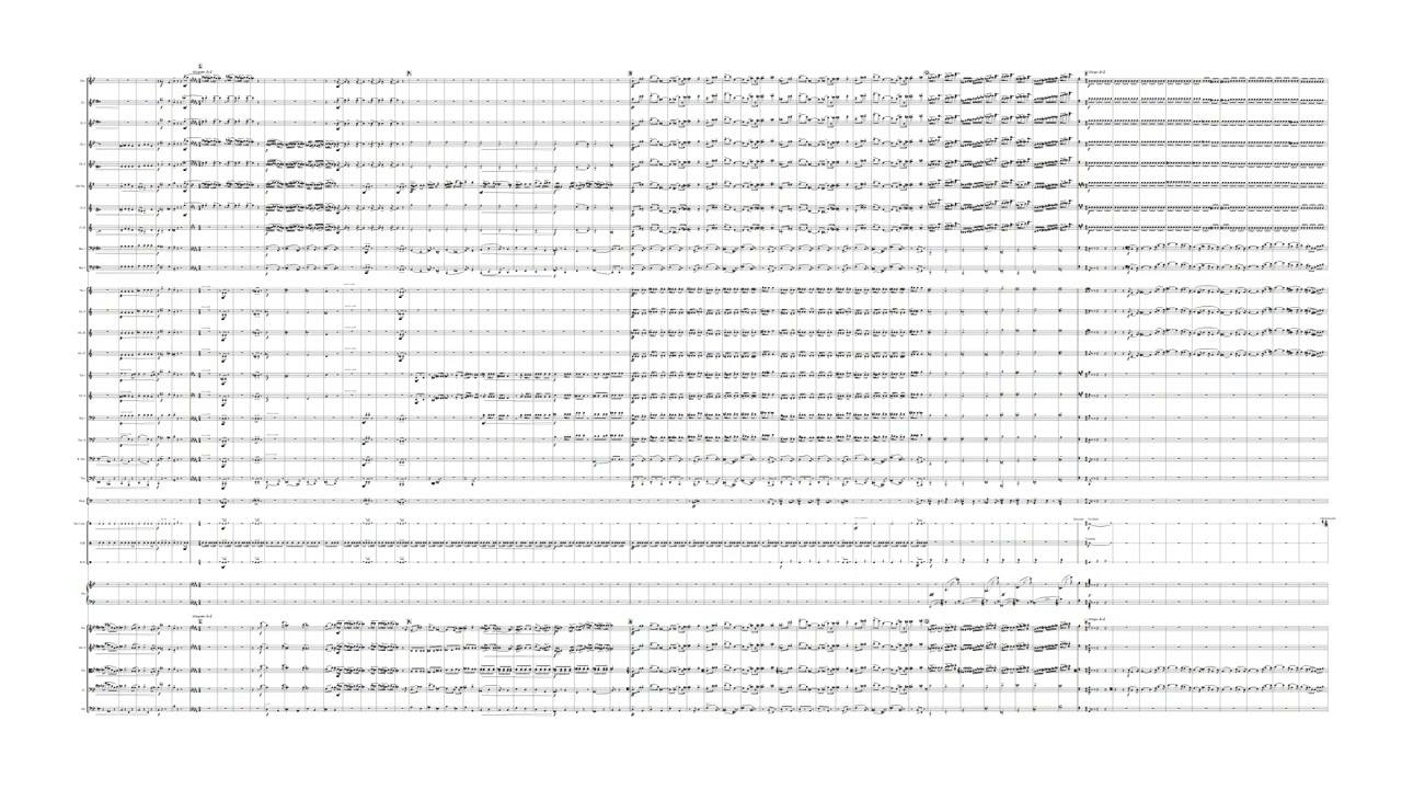 Gottfried Huppertz arr. Armstrong: Metropolis Symphony