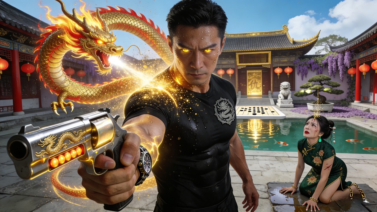 Matapos ipahamak ng madrasta, nagawa ng Mafia Boss na gumanti nang walang-awa!