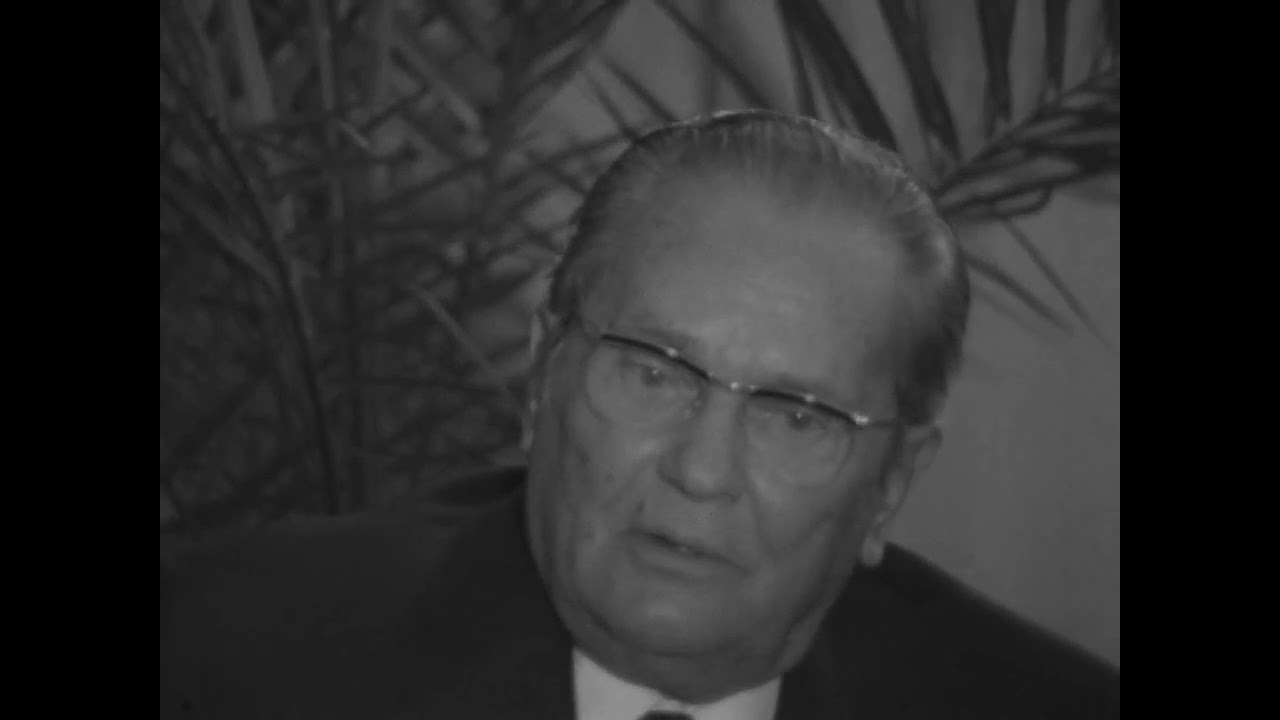 Тито во Тетово во 1972