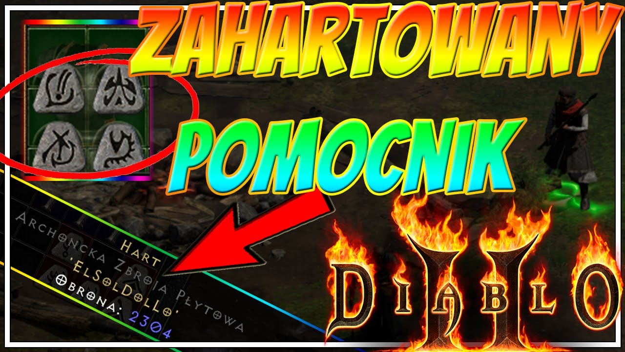 2DR JAK ZROBIĆ HART W ZBROI? ZAHARTOWANY POMOCNIK MAKING FORTITUDE
